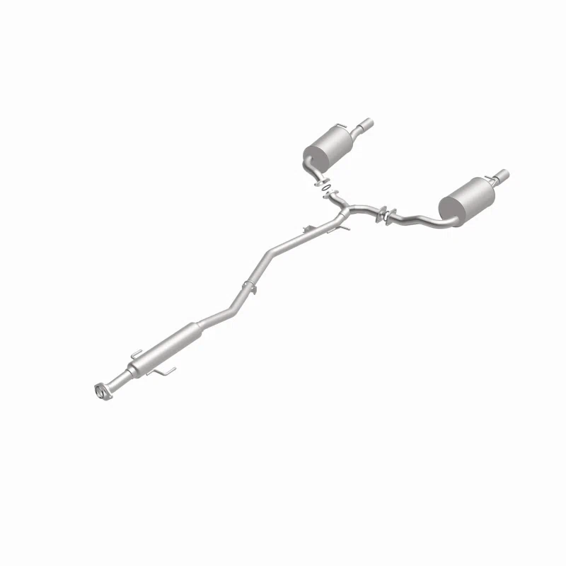 Fits 2003-2008 Mazda 6 2.3L Direct-Fit Replacement Exhaust System 106-0227